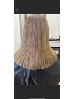 ヘアーメイク ラポール(HAIR MAKE RAPPORTS)&nbsp;ダブルカラー