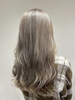 ウェーブ(WAVE)&nbsp;【大人気】グレージュ/ダブルカラー