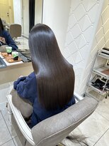 ブランニューイヴ 生駒店(Brand new eve)&nbsp;小島の髪質改善