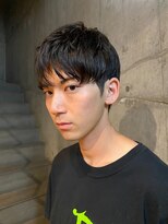 ダブ ダイカンヤマ(DaB DAIKANYAMA)&nbsp;癖毛メンズカット