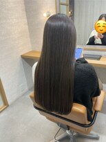 アレクサ 保谷(ALEXA)&nbsp;アイスグレージュ　美髪ロング