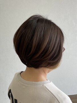 プライ(Pri) 大人ボブ×立体感カラー/20代/30代/40代