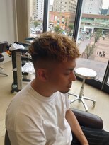 シャンプーボーイ 佐世保駅前店(SHAMPOO BOY)&nbsp;スペインカール　佐世保美容室　シャンプーボーイ佐世保駅前店