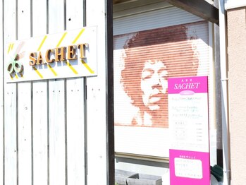 SACHET【サシェイ】