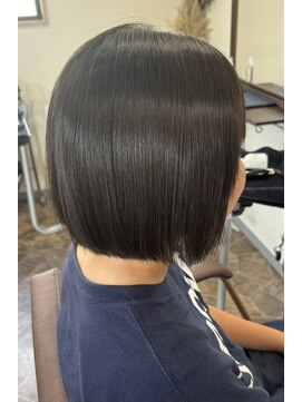 フィグ(Fig) 宇都宮美容室/宇都宮駅/岡本駅/髪質改善/白髪ぼかしハイライト