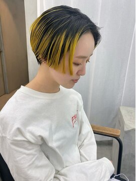 シーカ ニカイ(siika NIKAI) イエローアンブレラカラー