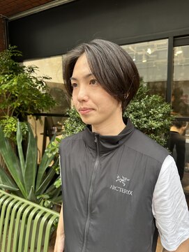 ノーム(norm) メンズミディアム/メンズパーマ