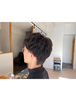 〈武庫之荘駅徒歩5分〉ナチュラルな質感と色気漂うスタイルをご提案◎自宅で簡単に再現できるのも嬉しい♪