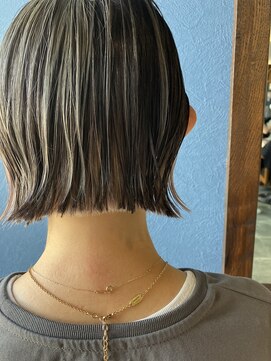 クブヘアー(kubu hair) Kubuスタイル