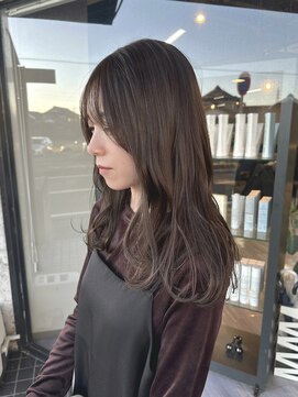 アリカ(arika) オリーブブラウン