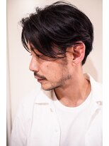 Siena ハンサムショート