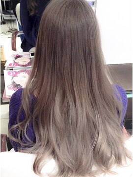 ヘアリゾート エーアイ 川越店(hair resort Ai) メルティカラー/フェミニンロング/着物[川越駅/本川越駅]