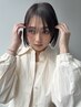 【シンプルメニュー】デザインカット＋色持ちカラー＋クイックケア
