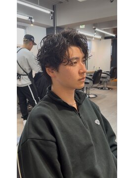 ヴィ 大宮(Vii) 海志/サーフカール/グランジパーマ/スパイラルパーマ