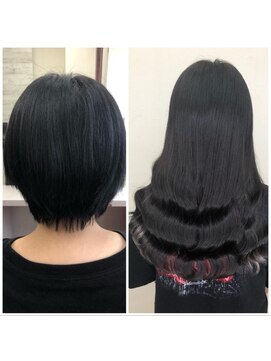 ネクスト 池袋(NEXT) エクステ/ロングヘア/インナーエクステ