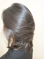 松本平太郎美容室 吉祥寺パートファイブ(PART5)&nbsp;ミディアムレイヤー/30代40代50代60代