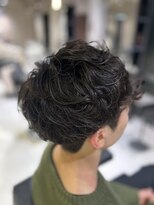 フランクスバーバーザスタンド(Frank’s barber the stand)&nbsp;メンズスタイルT