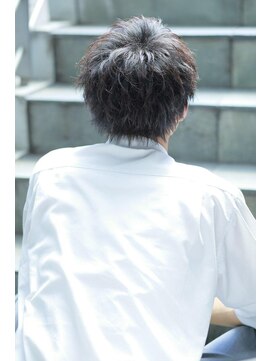 リップス 自由が丘(LIPPS) アップバング　高校生　校則