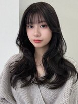 ソヨン 金山店(SOYON)&nbsp;イメチェン/フェミニンロング/似合わせカット/ワイドバング_1