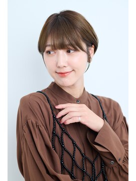 ユニックス イオンレイクタウン店(UNIX) 定番人気！ショートボブ