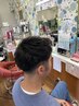 メンズカット（シャンプーなし）