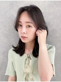 【obje't ciel】韓国風ロブ【宮崎太揮】