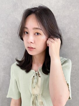 オブジェ シエル(obje't ciel) 【obje't ciel】韓国風ロブ【宮崎太揮】