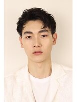 メンズルシードスタイルベル(mens LUCIDO STYLE BELLE)&nbsp;メンズカットメンズショート/メンズパーマ/10代20代30代40代韓国