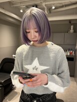 シーンヨコハマ 横浜店(SCENE yokohama)&nbsp;ボブ / ハイトーン