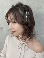 リリアン(ReLien)&nbsp;アレンジボブスタイル