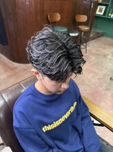チコカリ(CHICOCARI) フェザーパーマ