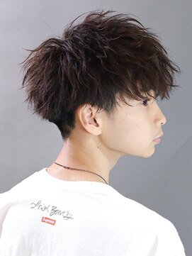 リップスヘアー 梅田アネックス(LIPPS hair) 軽く見せる！airツイストマッシュ