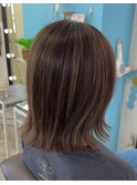 初心者さんでも◎ナチュラル仕上がりハイライト