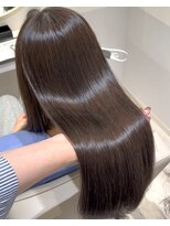 エレノア 枚方(Eleanor)&nbsp;髪質改善エステカラー◎吉田