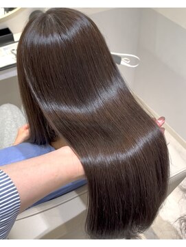 エレノア 枚方(Eleanor) 髪質改善エステカラー◎吉田