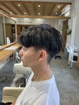 フラム(fulam)&nbsp;刈り上げメンズショート