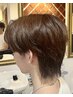 【鈴木虹摩 男性限定】メンズカット＋美眉カット￥4000