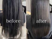 ヘアケア×リラクゼーションを叶える癒しのサロン『Mint leaf』のリピート率95％の秘密