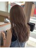 ＊ブリーチ人気No.2＊ブリーチカラー+カット+トリートメント