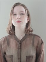 モッズヘア 福岡天神店&nbsp;ニュアンス外ハネミディ