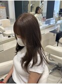【店長　辻　柊斗】　　☆髪質改善×艶髪×アッシュブラウン