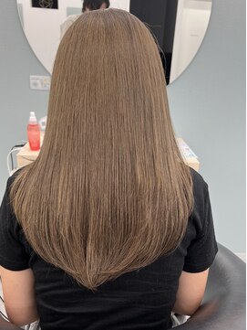 ケシキ(keshiki) 【ミルクティーベージュ】