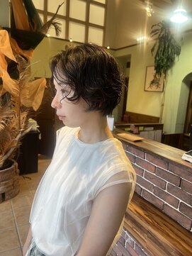 リコリミックス(RICO remix) ゆるっとパーマ♪