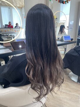 アーチバイケンジ(arch by kenje) ナチュラルグラデーション★グレージュ