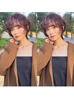 ロンドプロフィール 浦和(Lond profil) Lond.海気 大人丸みショート