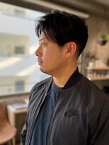 ゼストプラス(ZEST plus) ビジネスマンにおすすめ!メンズツーブロック!