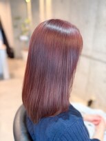 アイル(I'll)&nbsp;【吹田南吹田】AVEDAカラー