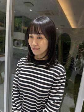 ユウヘアー 師勝店(U Hair) レイヤーカット