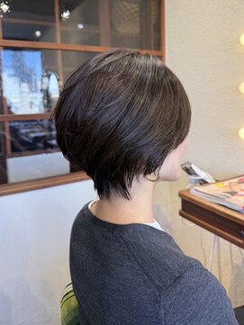 エルサフィロ キタハマ(el zafiro kitahama) 30×40×50代×似合わせカット×お手入れ簡単×ゼロテク