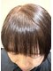エテルノ リンド 美容室(Eterno Lindo)の写真/【クロスパーマ】＋前髪カット4,400円＊前髪の割れ、癖直しに◎